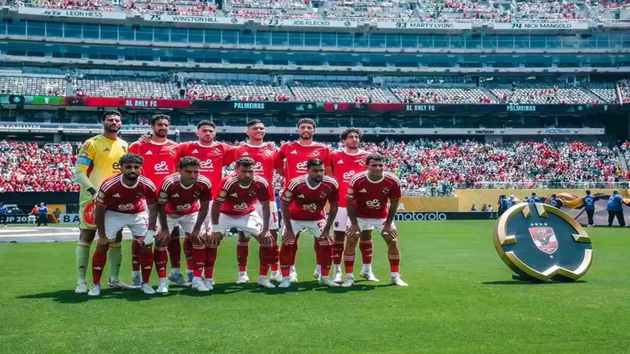 توقيت انطلاق مباراة الأهلي ونادي زد ضمن منافسات بطولة الدوري المصري الممتاز